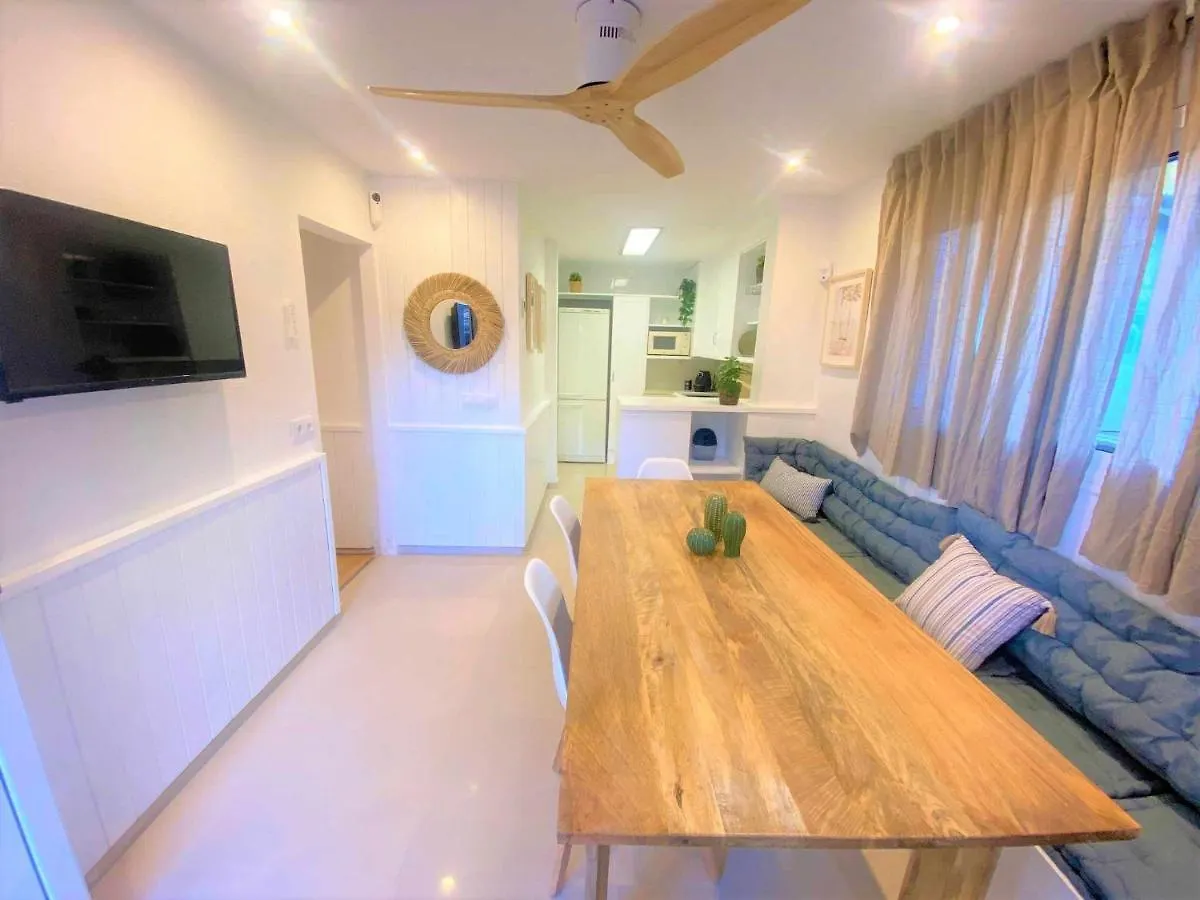 Direct Beachpetfriendly By Rinconesmediterraneos Калонже 0*,