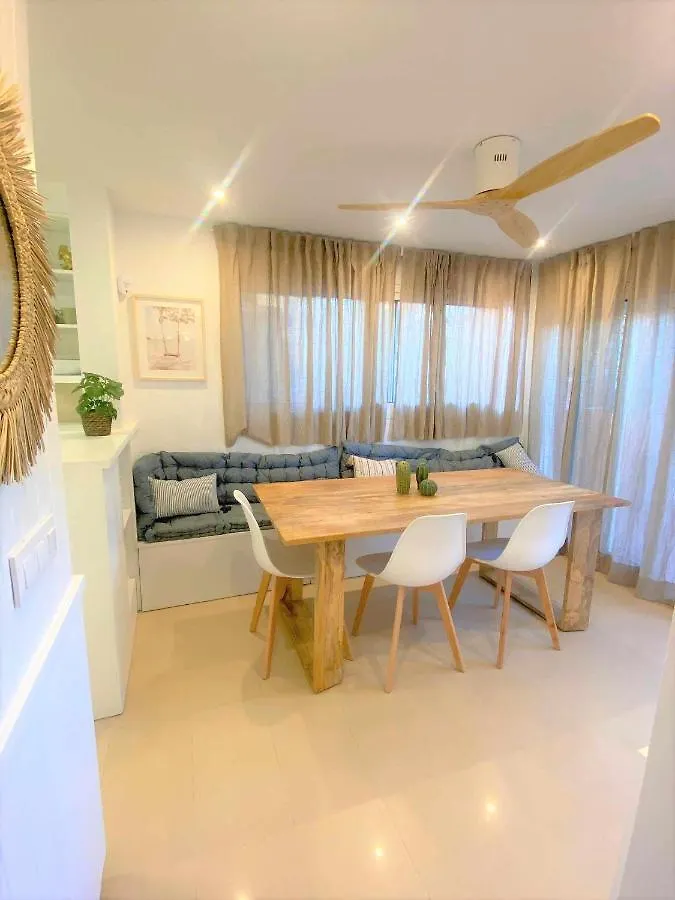 Direct Beachpetfriendly By Rinconesmediterraneos Калонже