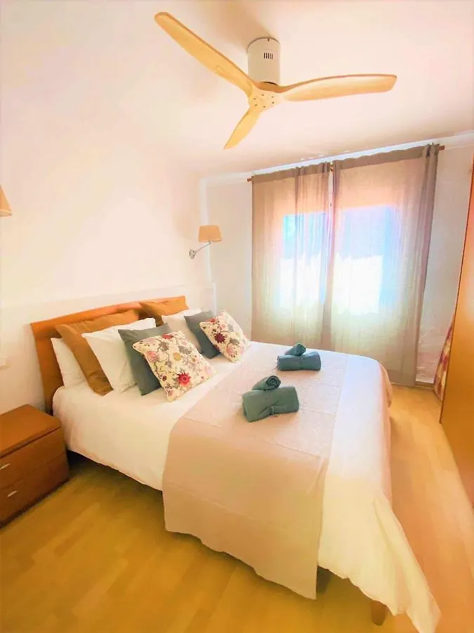Direct Beachpetfriendly By Rinconesmediterraneos Calonge  0*, Calonge (Catalonia)