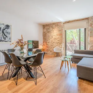  Appartement Flateli Plaça Catalunya 1-2